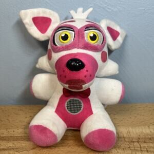 Funko Five Nights at Freddy's Funtime Foxy Plush Sister Location 2017 Stuffed